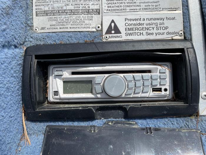 1994 Grumman Sport Deck