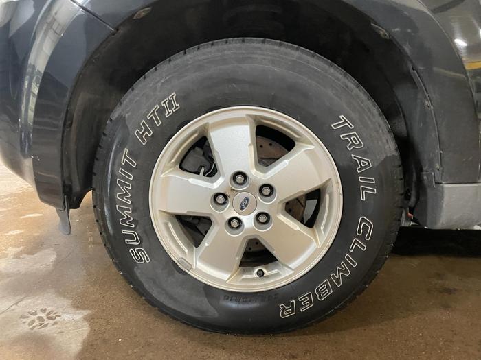 2011 Ford Escape