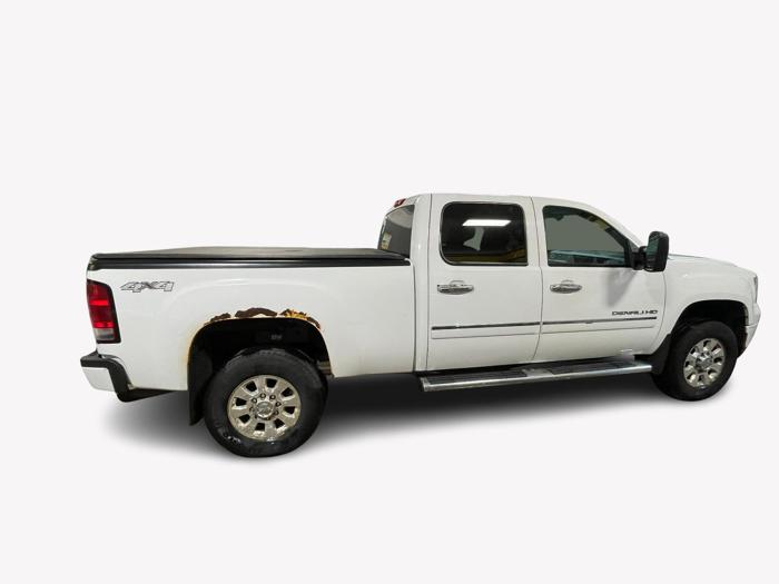 2012 GMC Sierra 2500HD