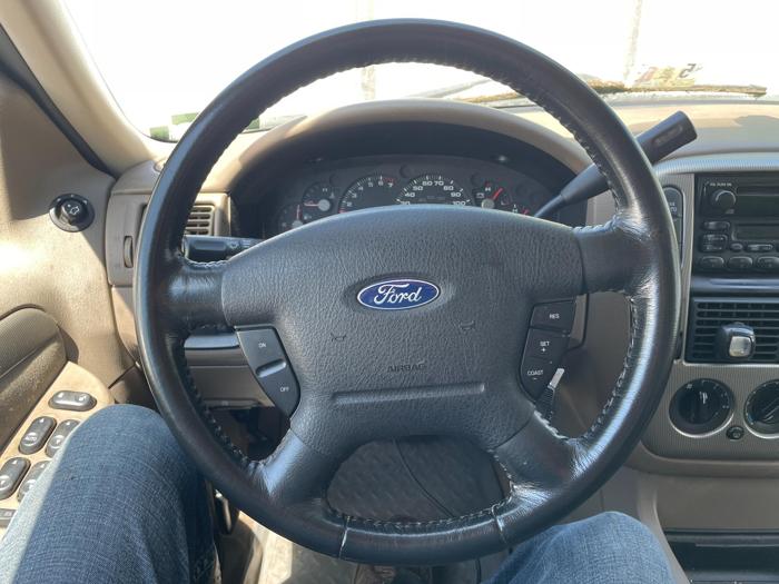 2003 Ford Explorer