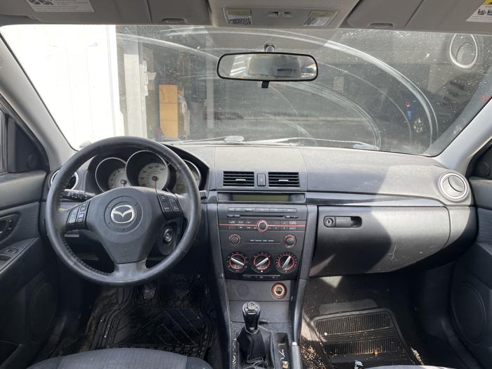 2008 Mazda Mazda3