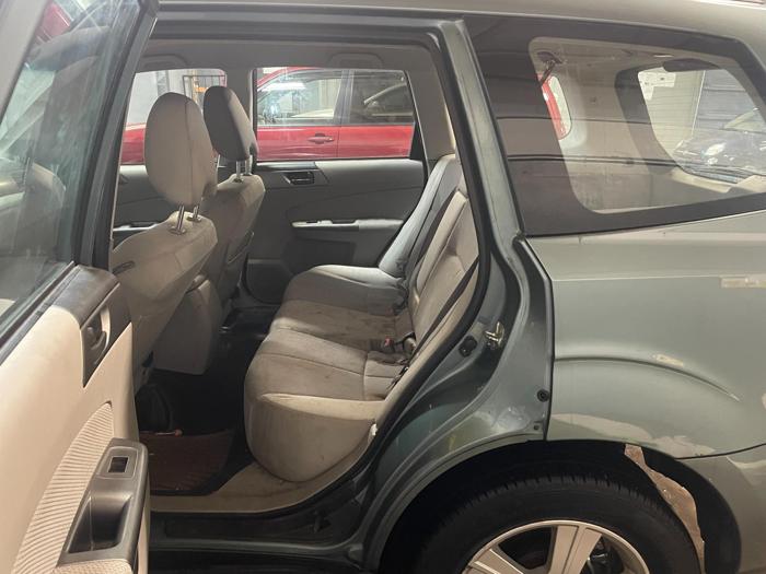 2011 Subaru Forester