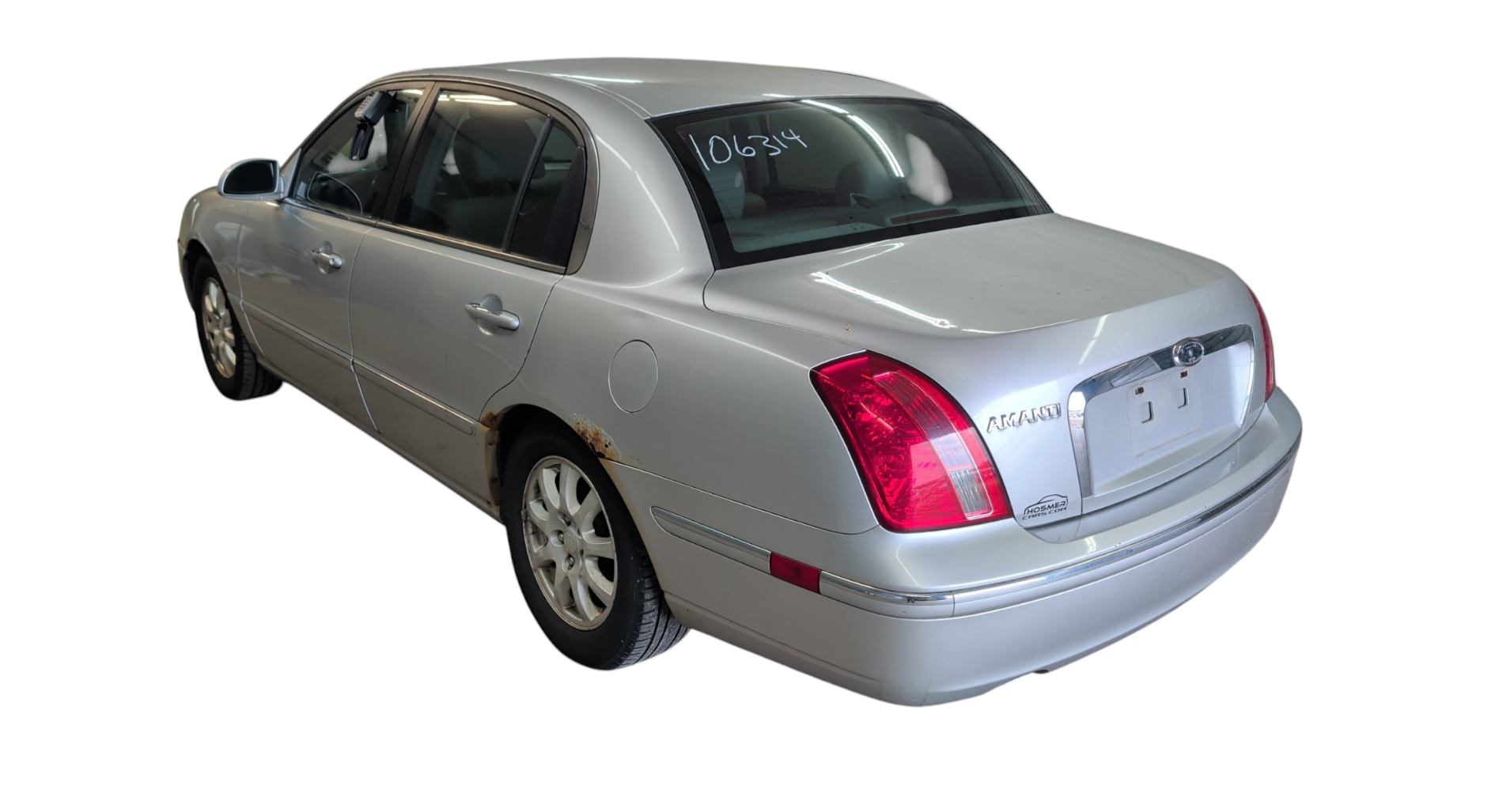 2008 kia amanti with 189860 miles for sale near elk-river, minnesota cafacd23c43848e19b0abbcedd313cbd.png
