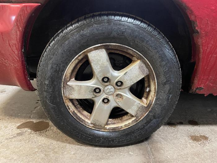2007 Dodge Grand Caravan