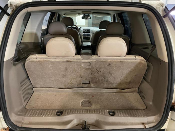 2004 Mercury Mountaineer