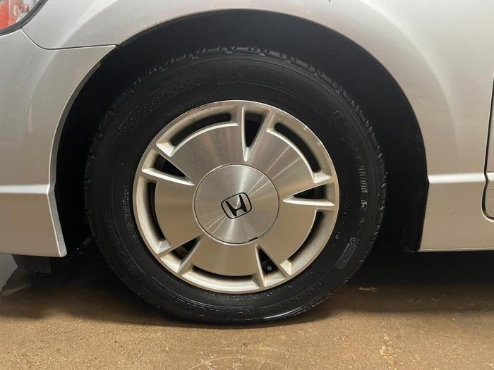 2010 Honda Civic Hybrid