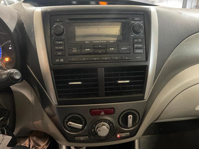 2011 Subaru Forester