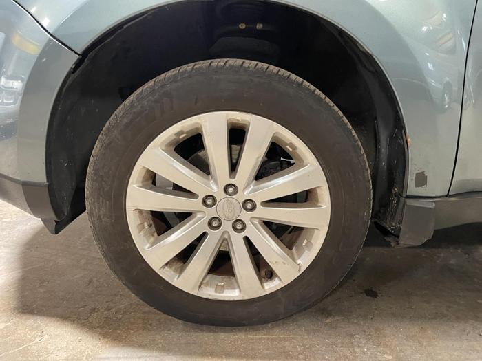 2011 Subaru Forester