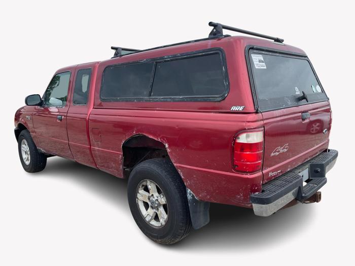 2004 Ford Ranger