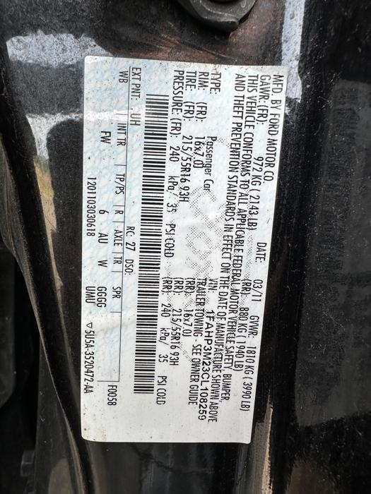 2012 ford focus sel with 190708 miles for sale near elk-river, minnesota cb94972372324b5b80a718a89ea27e35.jpeg