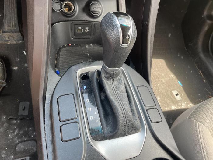 2018 Hyundai Santa Fe