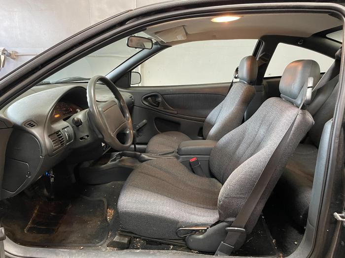 2002 Chevrolet Cavalier