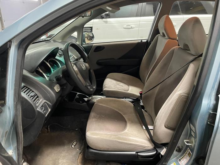 2007 Honda Fit