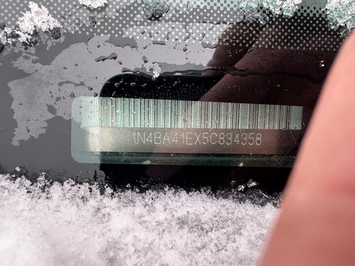 2005 nissan maxima se with 144068 miles for sale near elk-river, minnesota cbca421383f6473a825040242a626196.jpeg