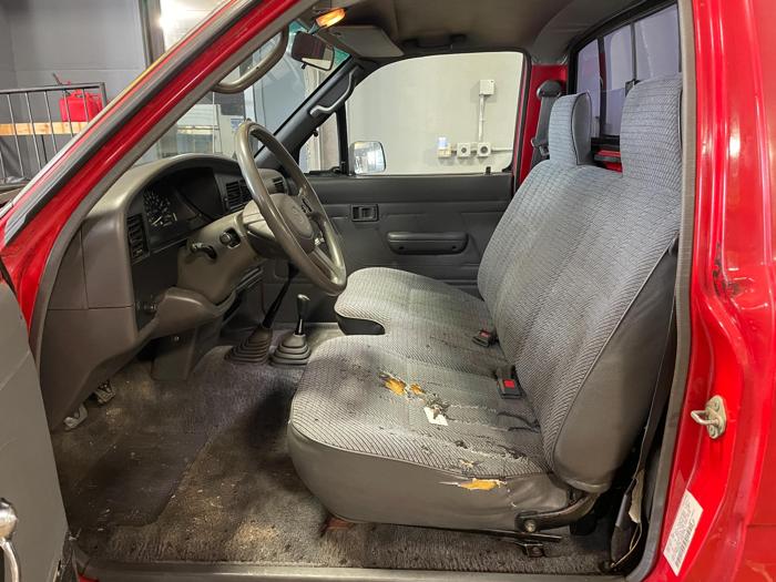 1993 Toyota Pickup