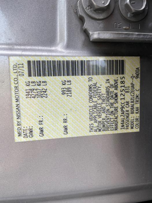 2012 nissan altima 2.5-s with 123015 miles for sale near elk-river, minnesota cbe3c7b7d5cd46d1a6f131ef02c66cd5.jpeg