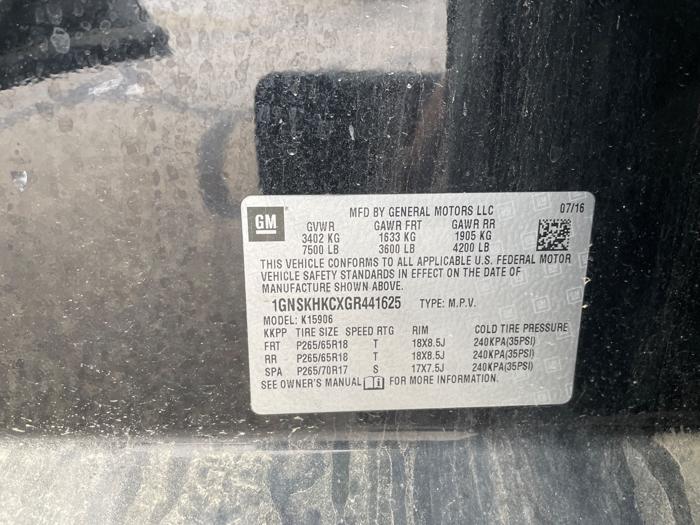 2016 chevrolet suburban lt-4wd with 199175 miles for sale near rochester, minnesota cbfeeac963084f6a9b970f0be463b39b.jpeg