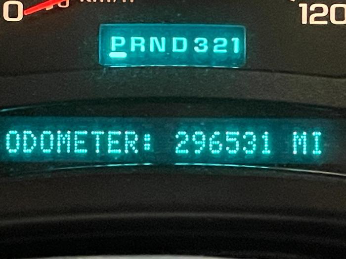2005 Chevrolet Tahoe