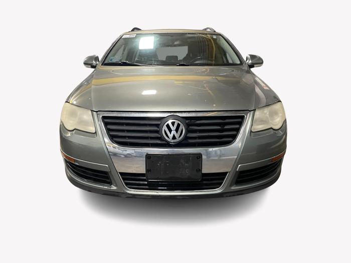 2007 Volkswagen Passat Wagon