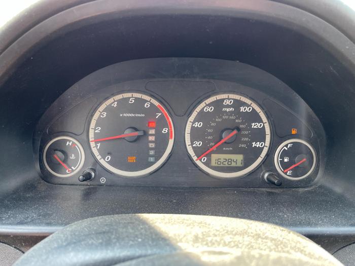 2002 Honda CR-V