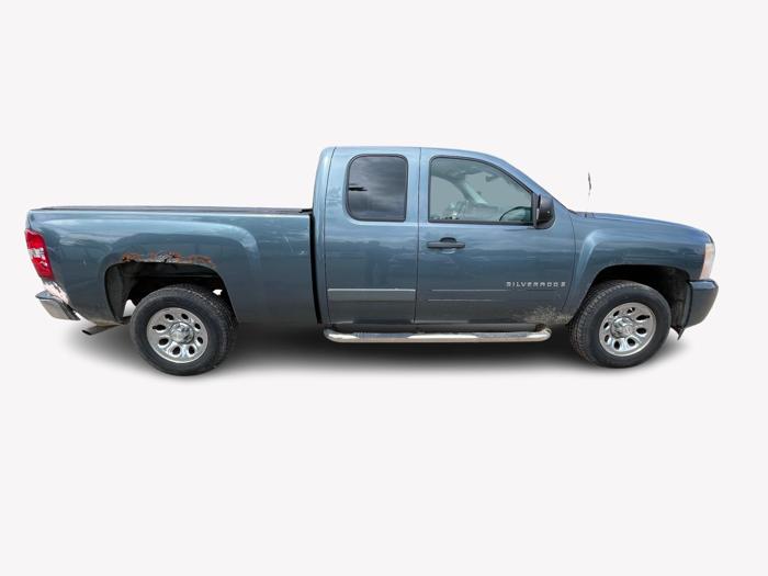 2008 Chevrolet Silverado 1500