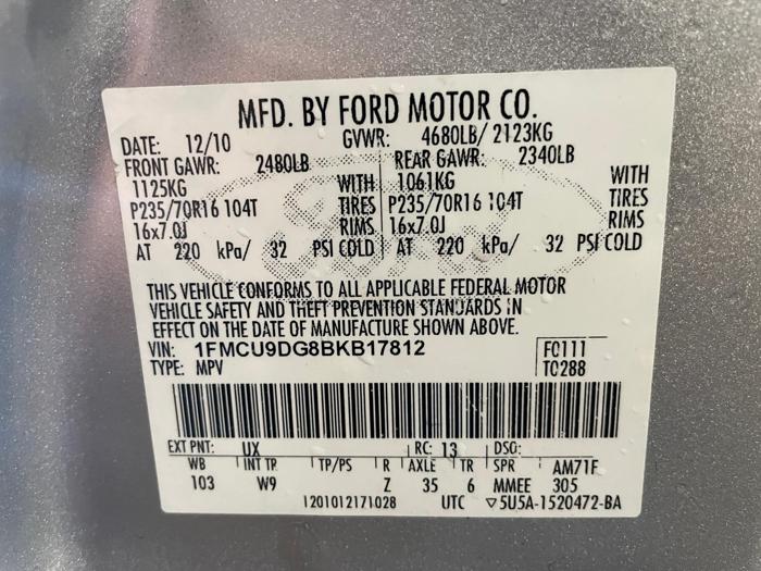 2011 ford escape xlt with 120181 miles for sale near elk-river, minnesota cc625f04a8b94452ac9f03faaf1b76d7.jpg