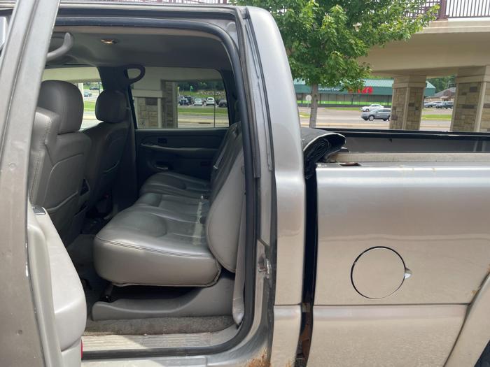 2006 Chevrolet Silverado 2500HD