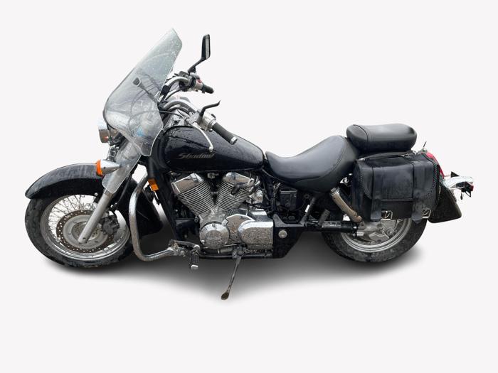 2006 Honda VT750C (Shadow Aero)
