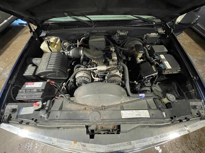 1999 Chevrolet Tahoe