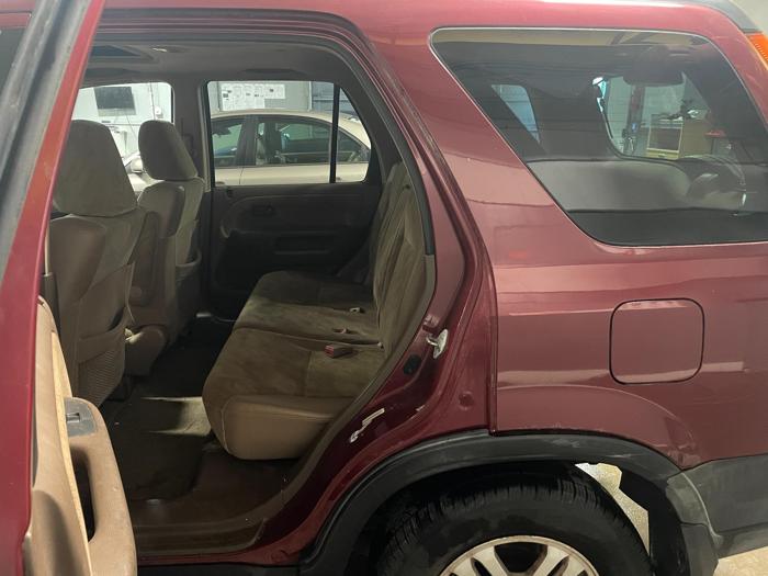 2002 Honda CR-V