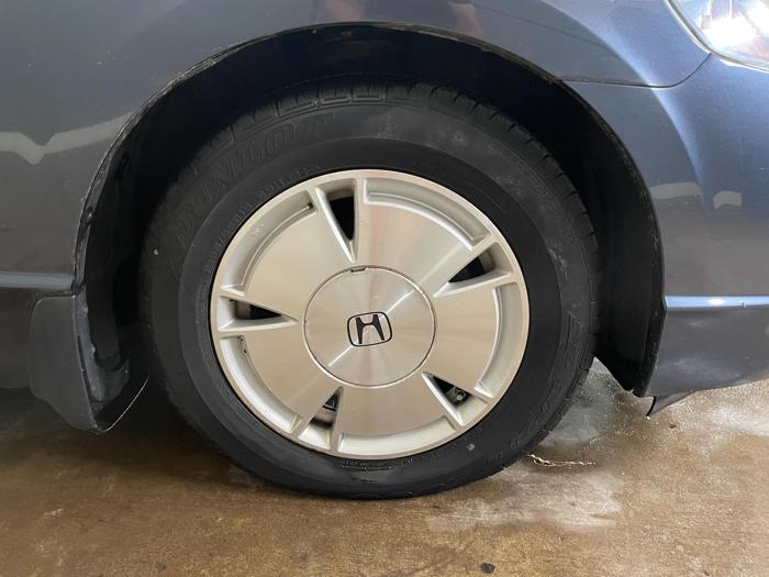 2008 Honda Civic Hybrid