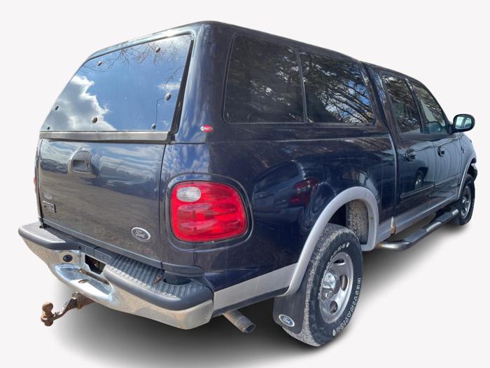 2001 Ford F-150
