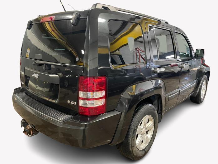 2010 Jeep Liberty