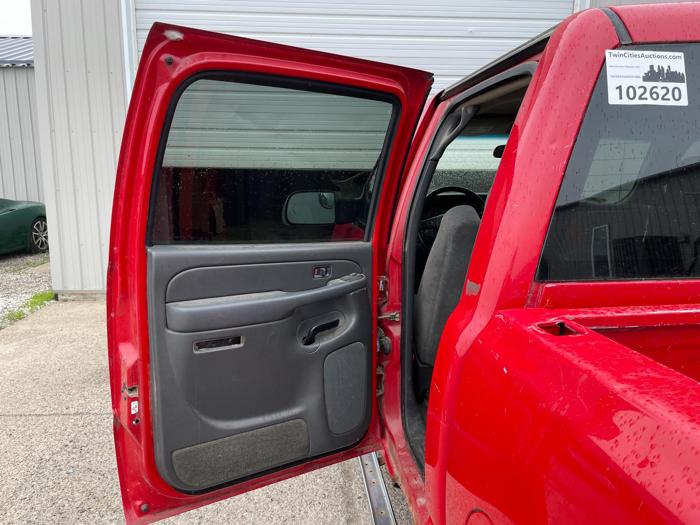2004 Chevrolet Silverado 2500