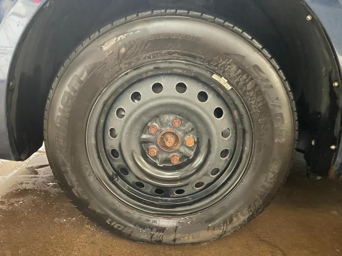 2004 Toyota Sienna
