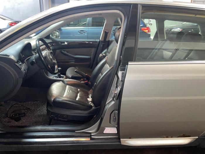 2004 Audi Allroad Quattro