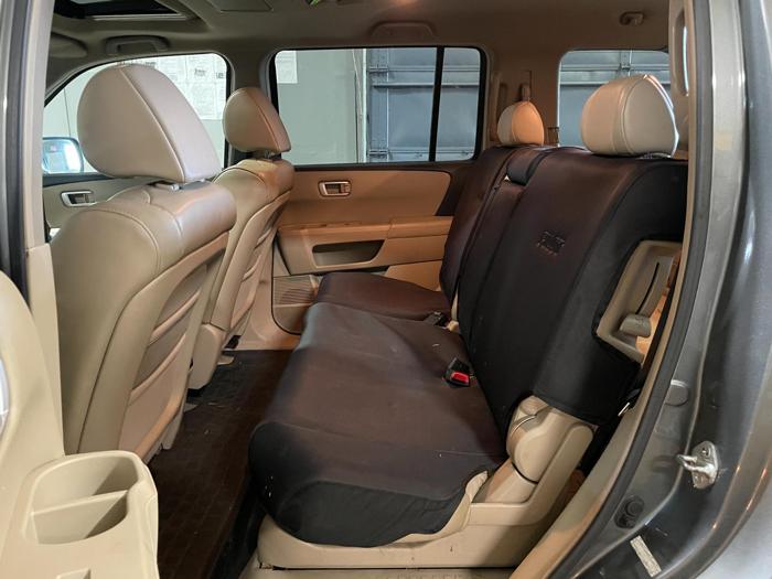2009 Honda Pilot