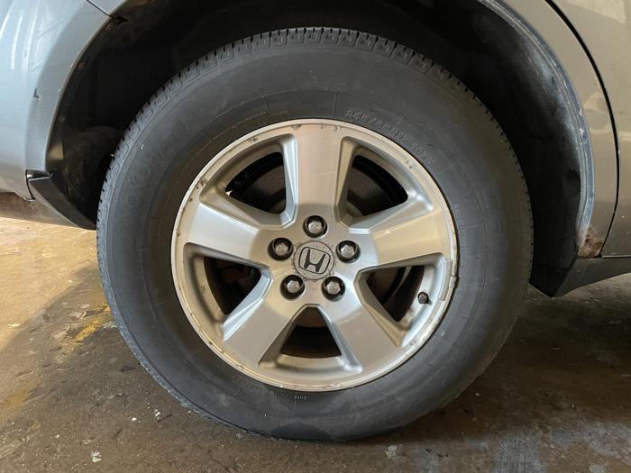 2009 Honda Pilot