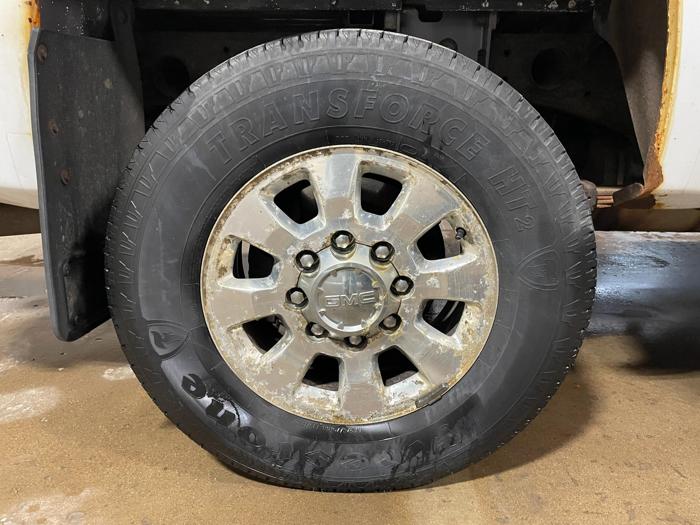 2012 GMC Sierra 2500HD