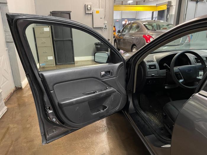 2010 Ford Fusion
