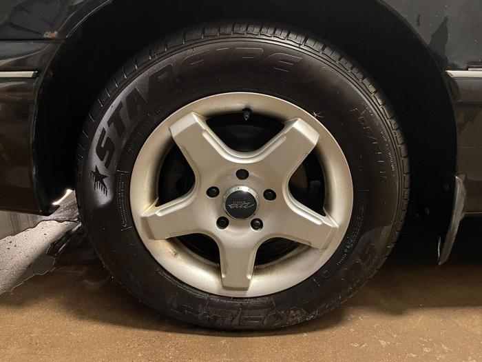 1998 Toyota Avalon