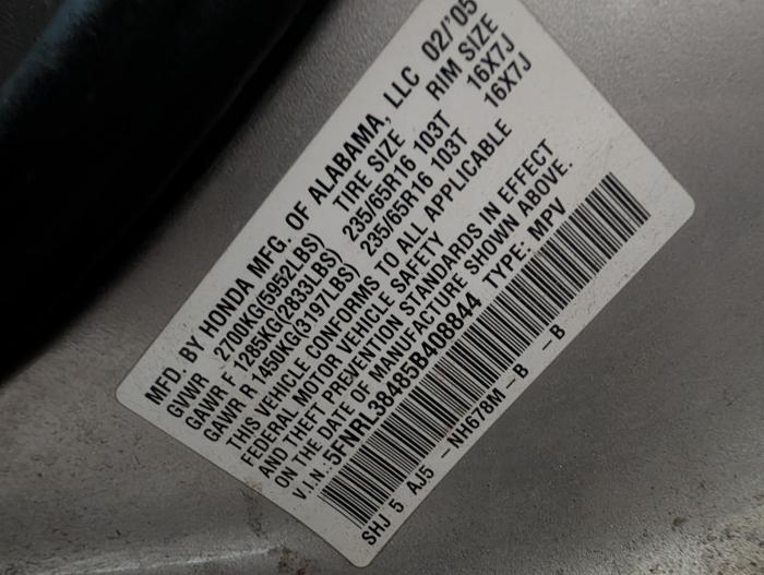 2005 honda odyssey ex with 259571 miles for sale near elk-river, minnesota cd5c3247c0424a35b2a1c9833f26afcf.jpg