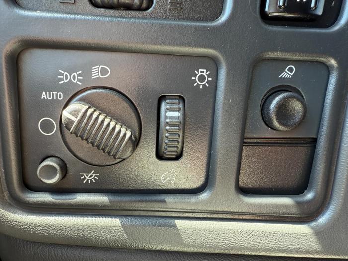 2004 Chevrolet Silverado 3500