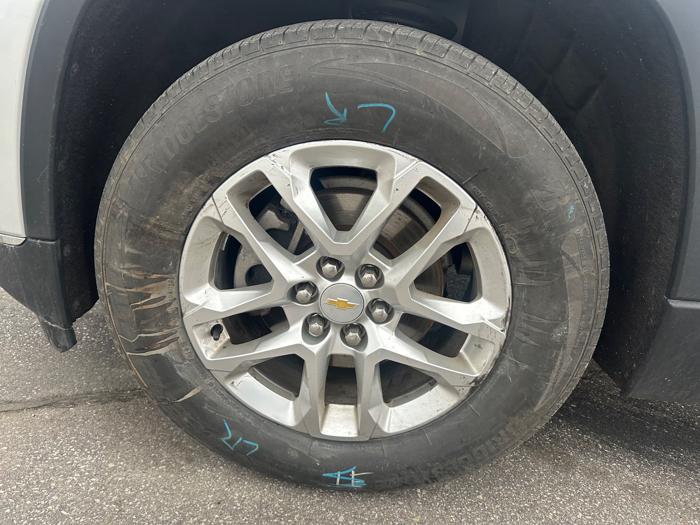 2019 chevrolet traverse lt-cloth-fwd with 140494 miles for sale near elk-river, minnesota cd686682879444c8b5f35d4af6be0131.jpeg