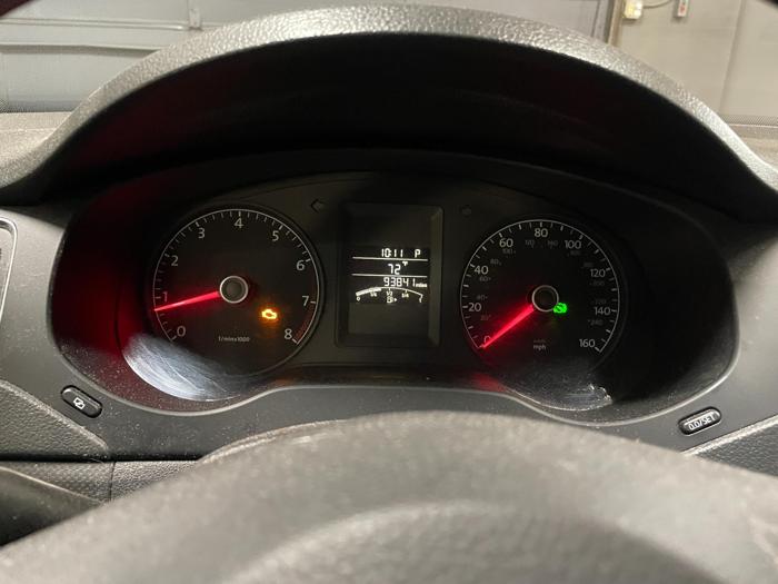 2011 Volkswagen Jetta