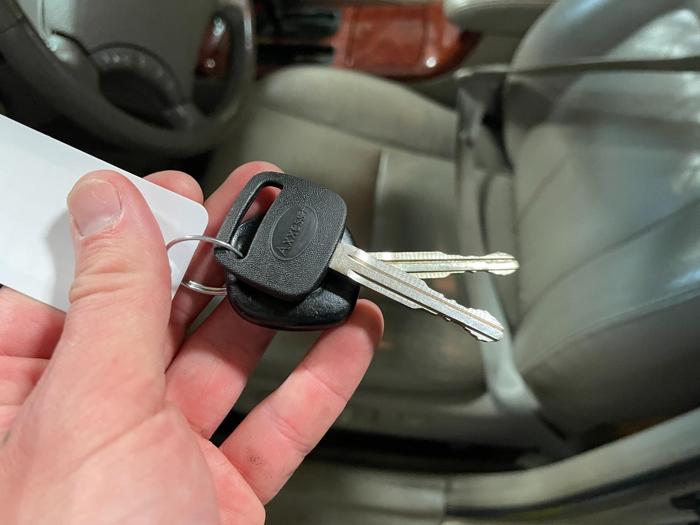 2005 Toyota Camry