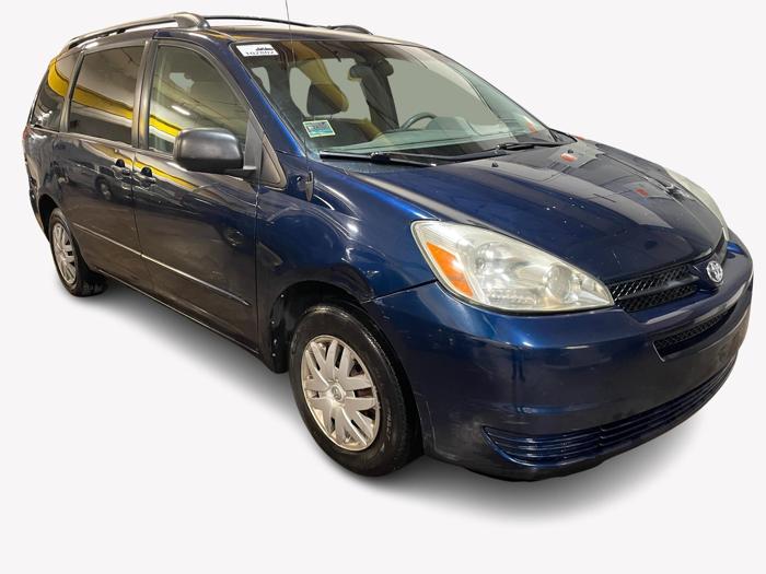 2004 Toyota Sienna
