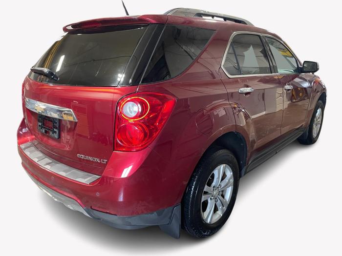 2011 Chevrolet Equinox