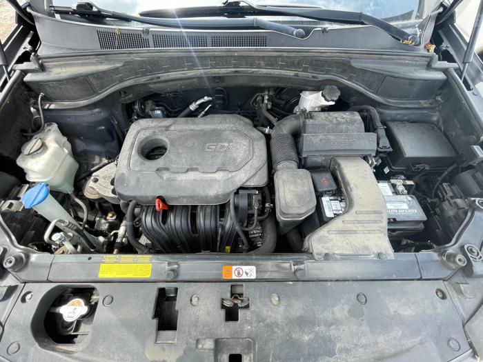 2018 Hyundai Santa Fe