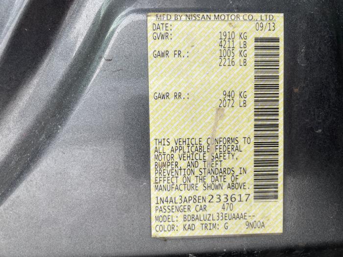 2014 nissan altima 2.5-sl with 263558 miles for sale near elk-river, minnesota cd8afdc2a9e447e192f5c9f9753b9399.jpeg